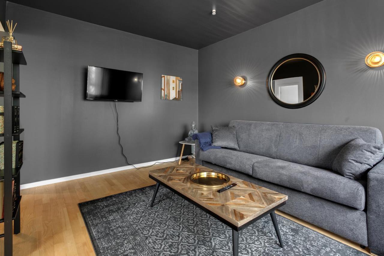 Cozy 2Br Apartment Reikiavik Exterior foto